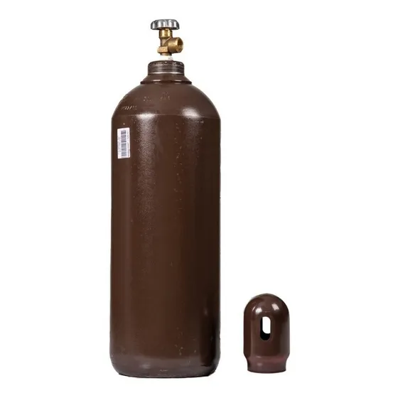 Cilindro Argonio Puro 3m3 20litros Marca Mat