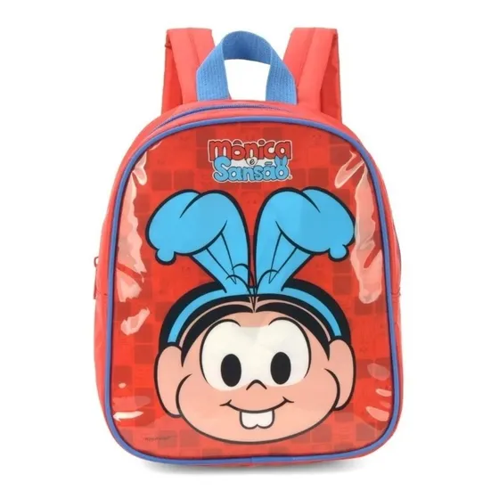 Mochila Costa Luxcel Monica Vermelho