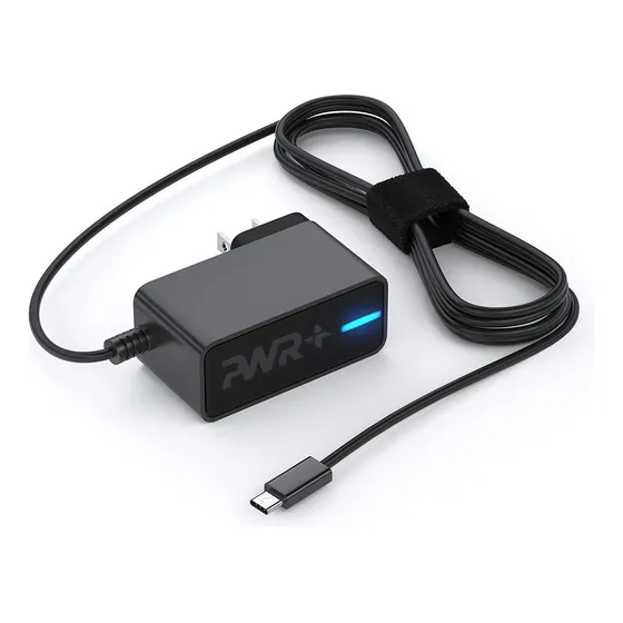 Ul Listed Pwr + Extra Largo 6.5 Ft 15 V Adaptador Ac Rapid