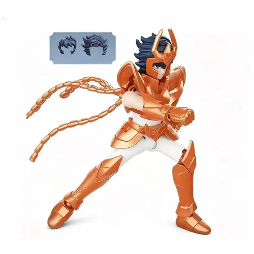 Figura Jamian De Corvo - Saint Seiya - Cloth Myth - Bandai