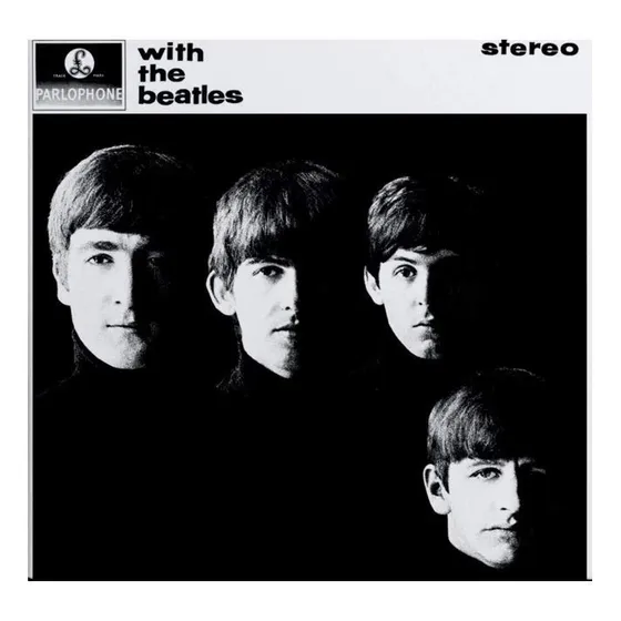 CD The Beatles - With The Beatles - Digisleeve