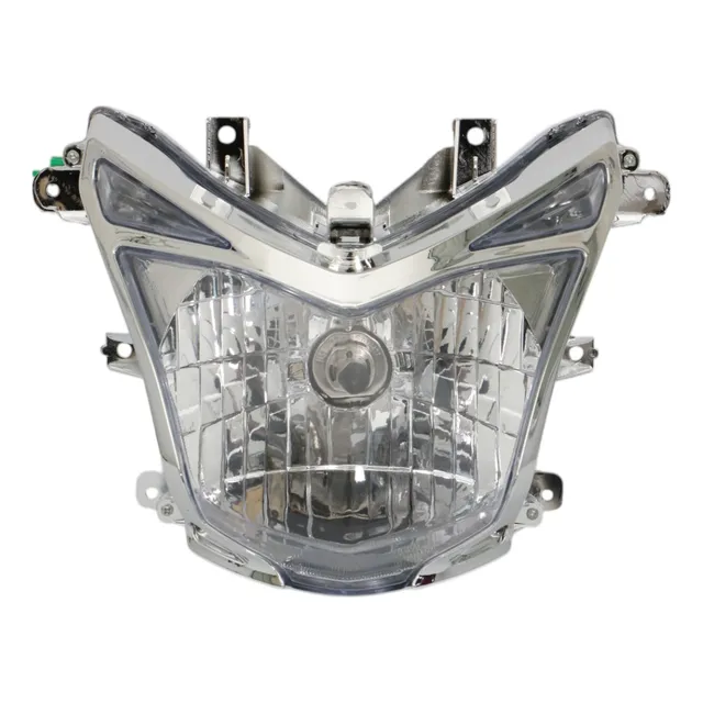 Farola Delantera Para Bajaj Discover 125st Mtc