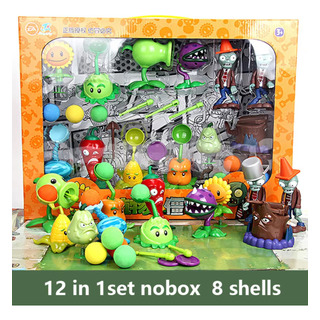 Cena Do Jogo Plants Vs Zombies 2 Playset Cactus Peashooter Cena Do Jogo Plants Vs Zombies 2 Playset Cactus Peashooter