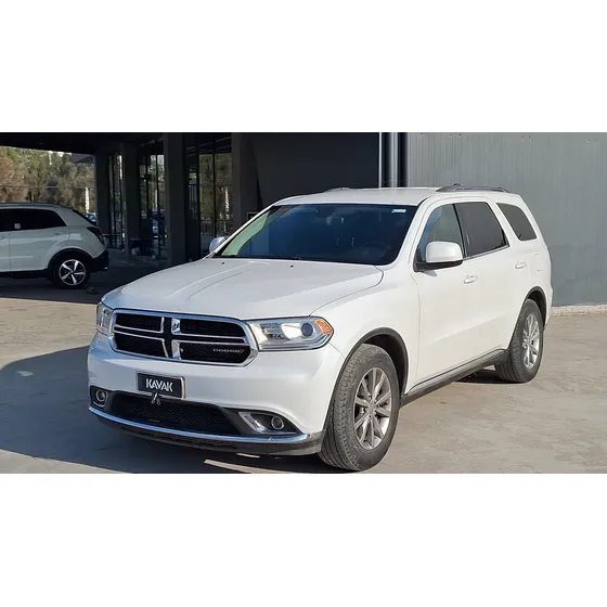 Dodge Durango 3.6 Sxt Auto