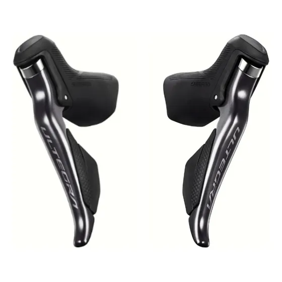 Par De Manijas Shimano Ultegra 8150 Di2 2x12v- Dmore Bikes