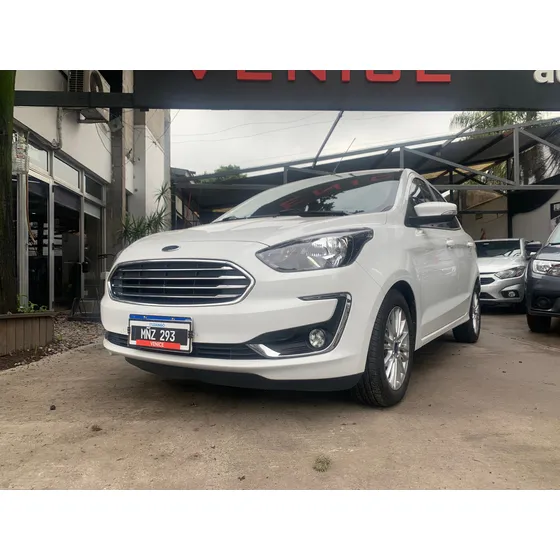 Ford Ka 1.5 Sel