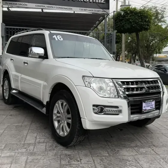 Mitsubishi Montero 2016 3.9 Limited At