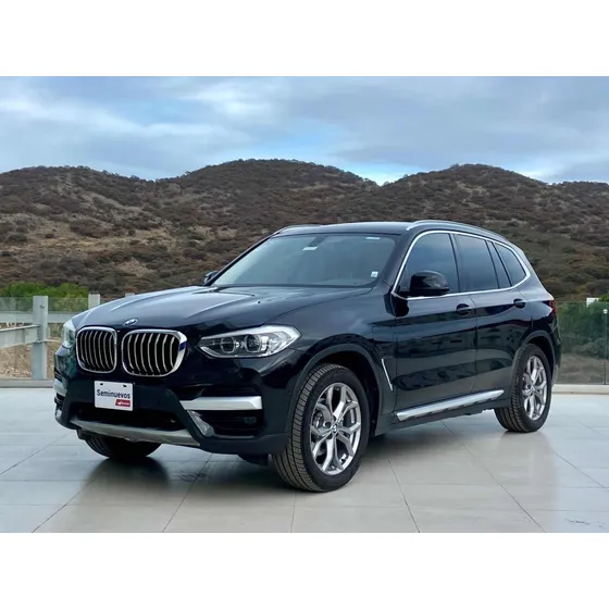 Bmw X3 2.0 Xdrive 30e Aut
