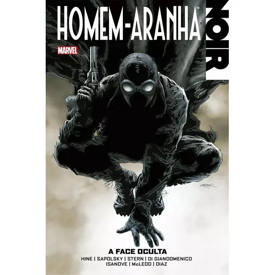 Homem Aranha Noir Vol. 1
