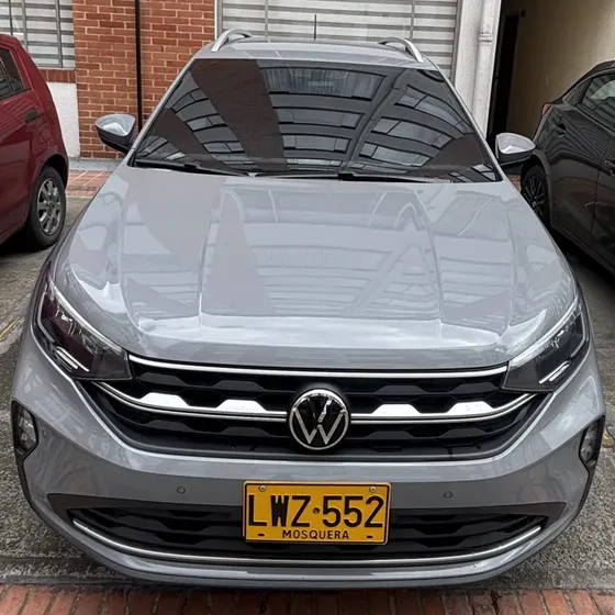 Volkswagen Nivus 2023 1.0t Highline At