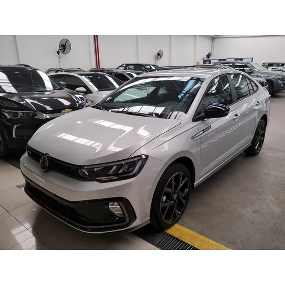 Volkswagen Virtus 1.4 Tsi Exclusive