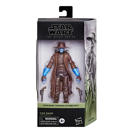 Figura Star Wars The Black Series Cad Bane