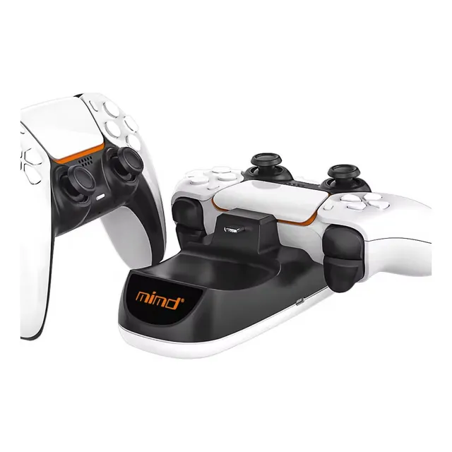 Cargador Para Mandos Ps5 Dual Pro Mimd