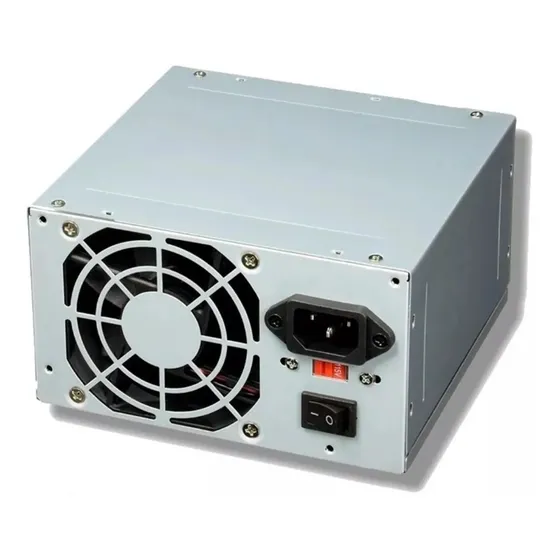 Fuente De Poder Atx 600w Generica 
