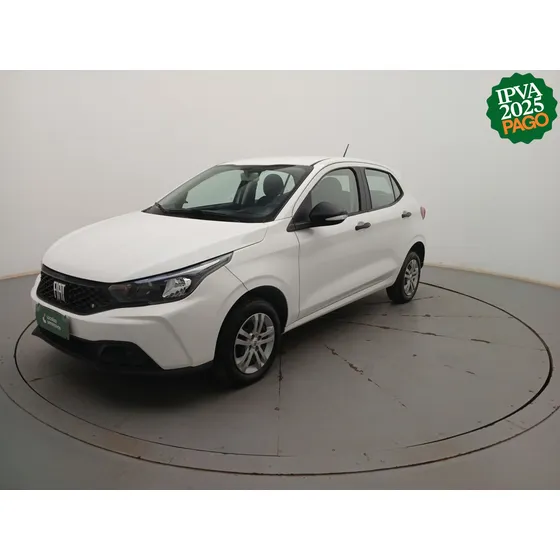 Fiat Argo 1.0 Firefly Flex Manual