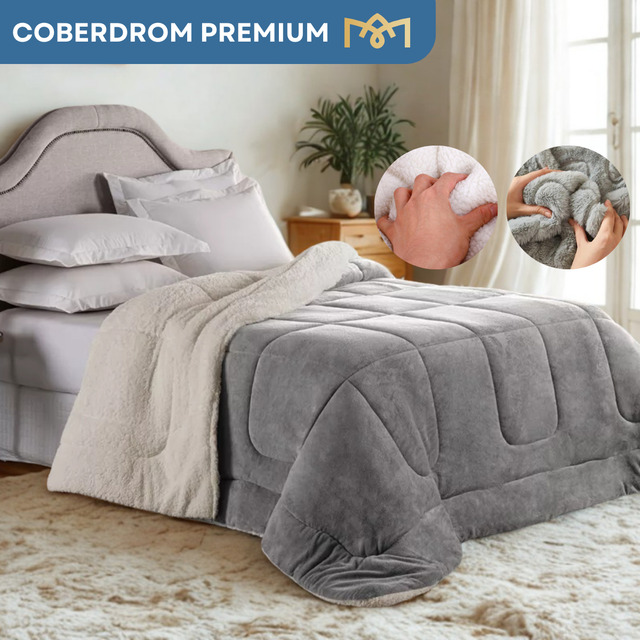 Edredom Sherpa Cobertor E Coberdrom Casal Queen Size Super Macio Grosso Pele Lã Carneiro C... Edredom Sherpa Cobertor E Coberdrom Casal Queen Size Super Macio Grosso Pele Lã Carneiro C...