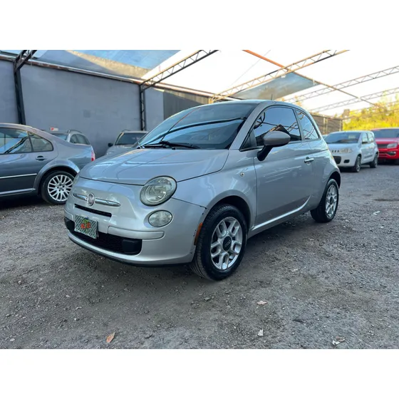 Fiat 500 1.4 8v Cult