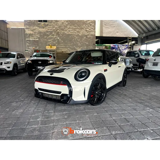 Mini Cooper 2.0 S At 3p