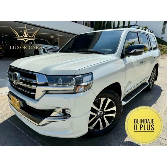 Toyota Land Cruiser Sahara Lc200 Executive Lounge Diesel