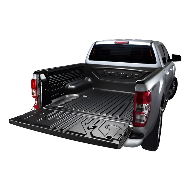Protector De Platon Duraliner Aeroklas  Chevrolet Dmax