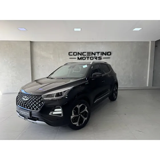 Chery Tiggo 5x 1.5 Tci Flex Hybrid Max Drive Cvt