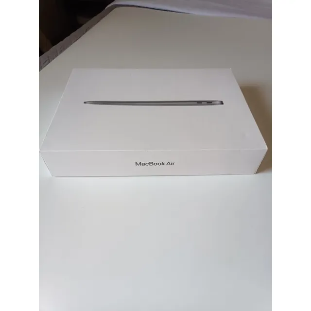 Macbook Air  Gris Espacial 13.3 , Intel Core I3 8gb  256gb