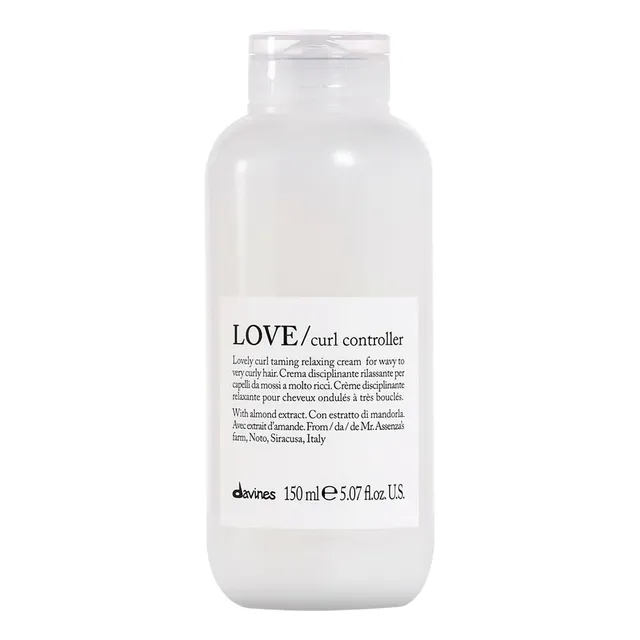 Controller Crema Para Rizos Y Ondas Davines Love Curl 150ml