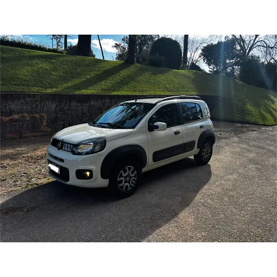 Fiat Uno 1.4 Way Lx