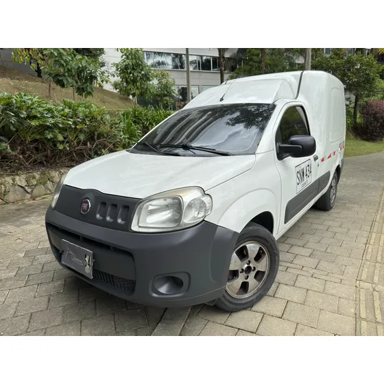 Fiat Fiorino 1.4 Fire 84 Hp