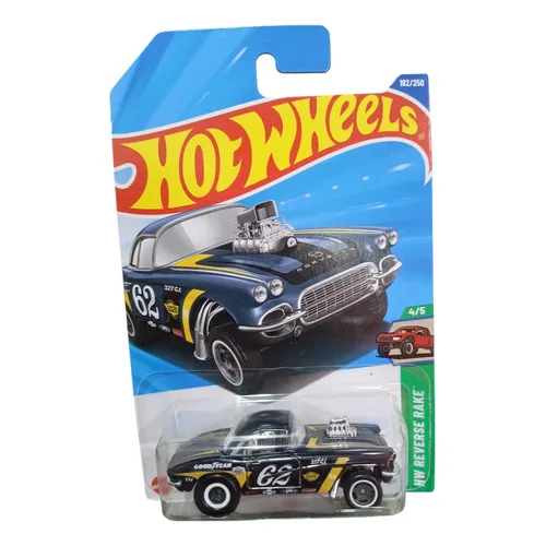 Hot Wheels 47 Chevy Fleetline Classics 5 Chase Real Riders