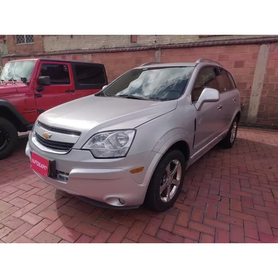 Chevrolet Captiva Sport Sec 3,6 4x4