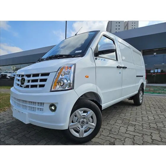 Effa V25 Effa V25 Furgão 1.3 16v Gasolina