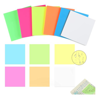 Notas Adhesivas Tipo Post-it Transparentes Kawai 300 Post It Notas Adhesivas Tipo Post-it Transparentes Kawai 300 Post It