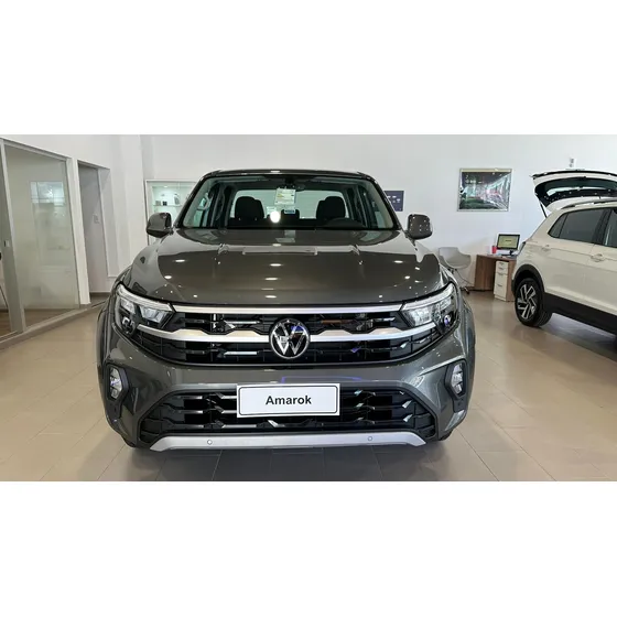 Volkswagen Amarok 2.0 Cd Tdi 180cv Comfortline 4x2 At