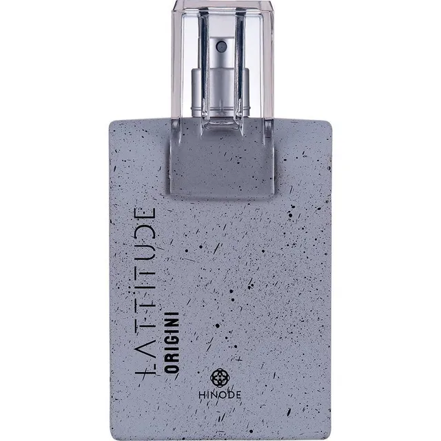 Lattitude Origin Perfume De Hombre Hinode