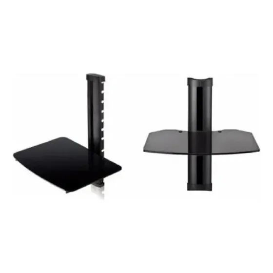 Repisa De 1 Tramo Con Ocultacable Bluray Y Dvd
