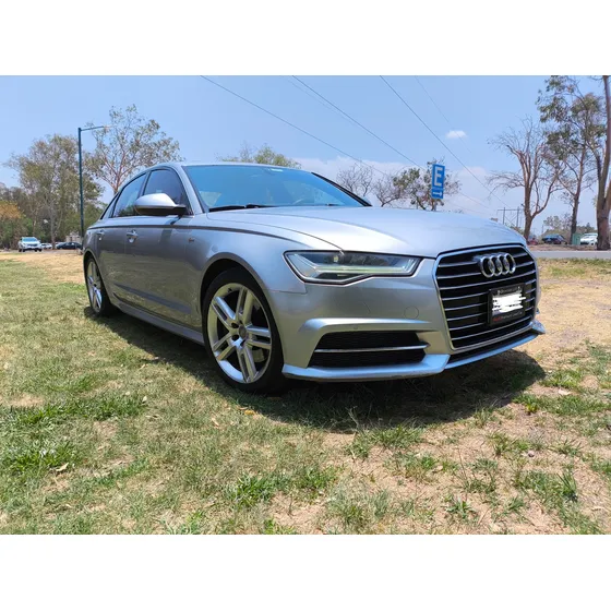Audi A6 2.0 Tfsi S Line 252hp At 7 Marchas