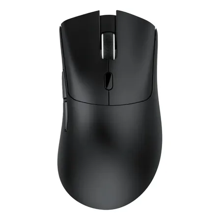 Mouse Gamer Inalámbrico Attack Shark R1 18000 Dpi Black