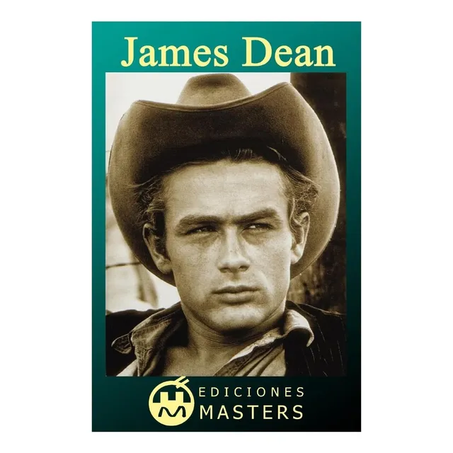 Libro: James Dean (edición En Español)