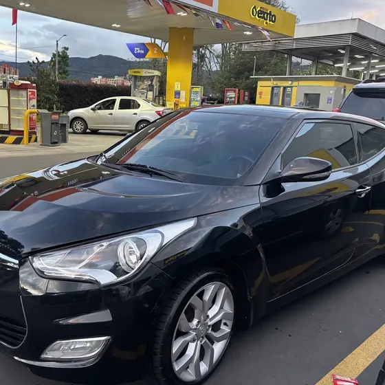 Hyundai Veloster 2013 1.6 Premium Aut