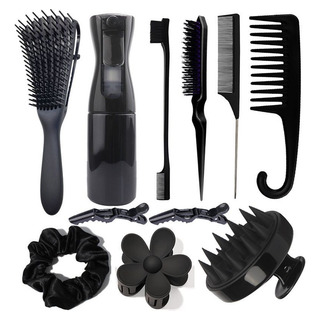 / Kit De Peines Regadera Pinzas De Cabell Set De Peines / Kit De Peines Regadera Pinzas De Cabell Set De Peines