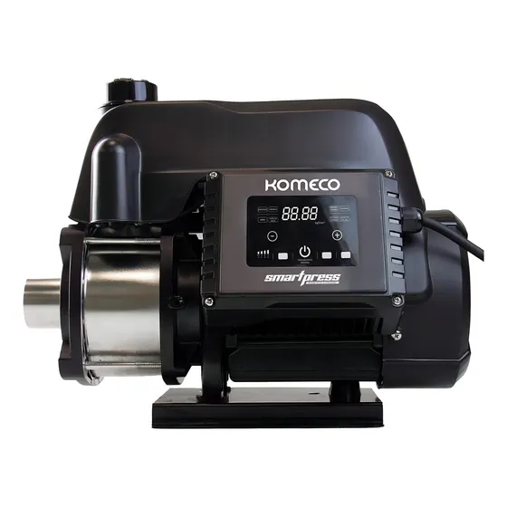 Bomba Inversora Pressurizadora Agua Smartpress 1,0cv Komeco 220V