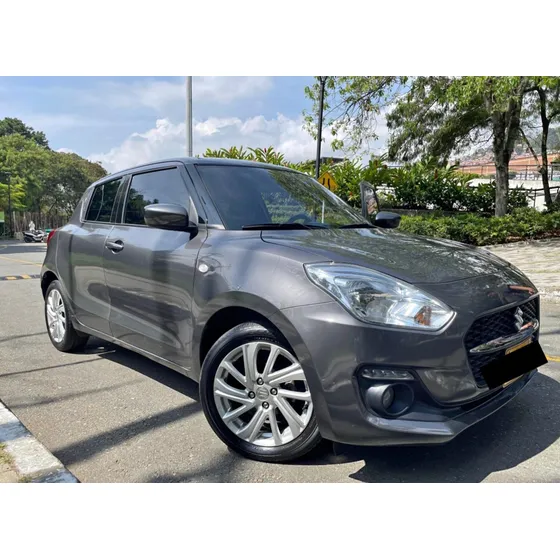Suzuki Swift 1.2 Hibrido