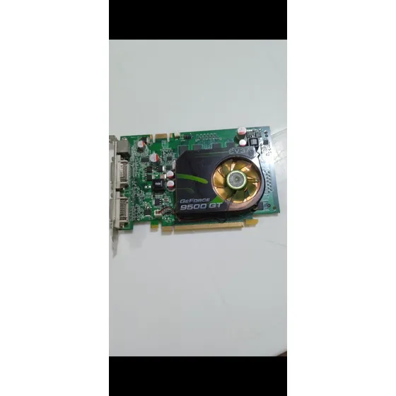 Tarjeta De Video 1gb Ddr2 Ge Forcé ,9600