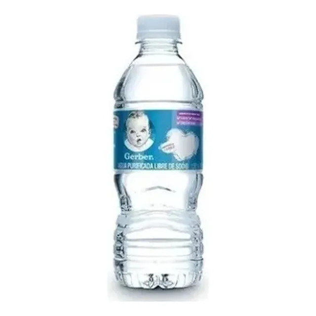 Agua Gerber