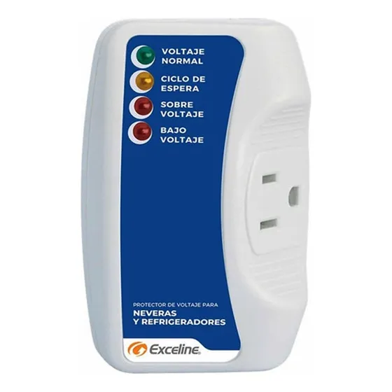 Protector Exceline D/nevera 120v