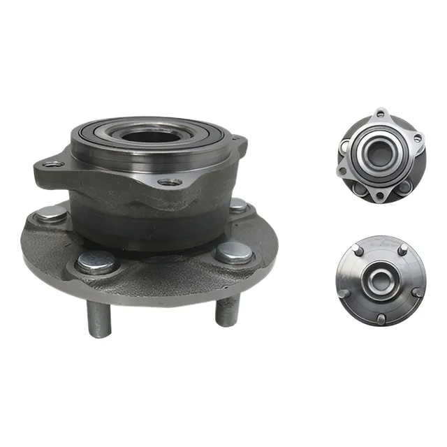 Maza De Rueda Trasera Para Chevrolettracker 2005-2008 2.0