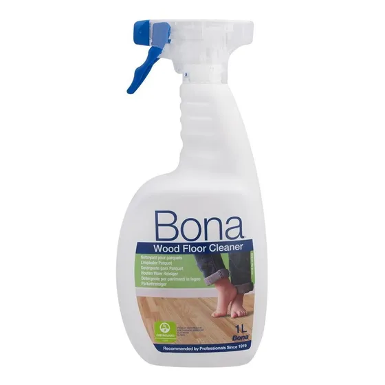 Bona Limpiador Spray. 1 Lt. Pisos De Madera
