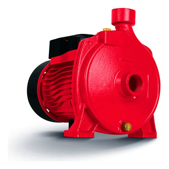 Bomba Centrifuga 1 Hp 1x1 750w Altura 32 M Im Igoto Cpm158 D Color Rojo Fase Eléctrica Monofásica Frecuencia 60