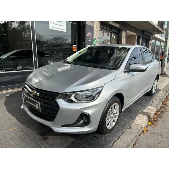 Chevrolet Onix Plus 1.2 Lt